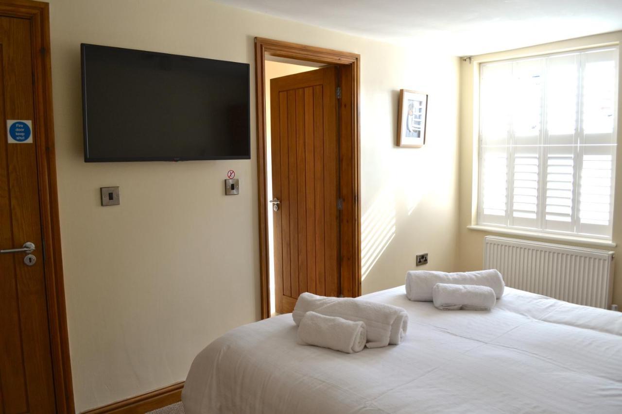 Pepper Street Rooms Whitchurch  Zewnętrze zdjęcie