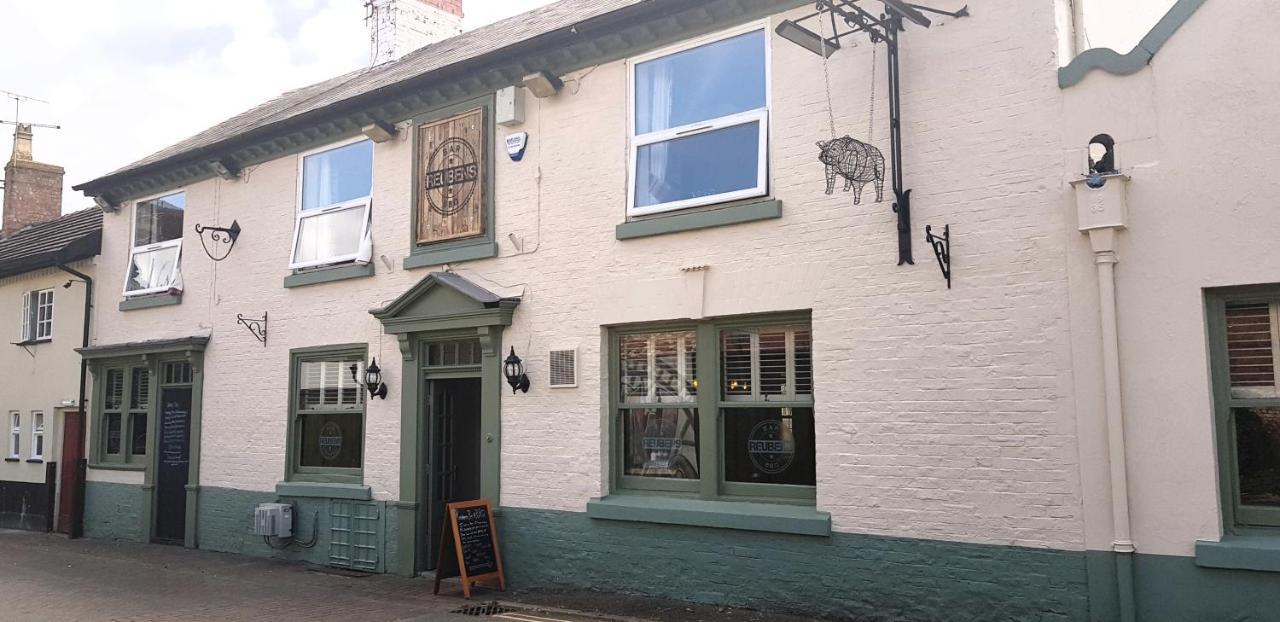 Pepper Street Rooms Whitchurch  Zewnętrze zdjęcie